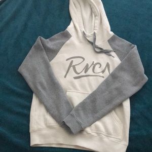 RVCA hoodie sweatshirt